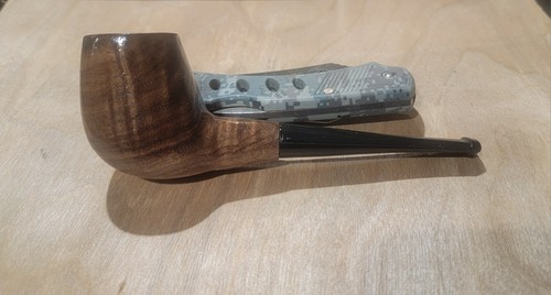Pipa tabacco forma di - a,