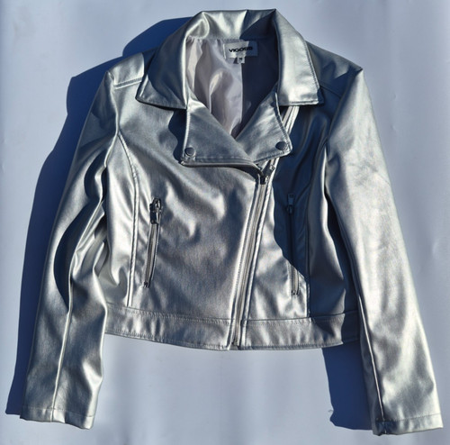 Giacca donna vigoss argento - giacca,
