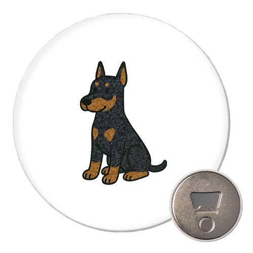 Calamita dobermann - calamita,