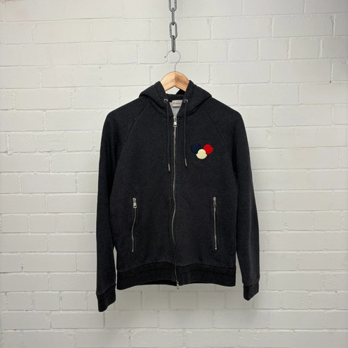 Moncler maglia grigia - moncler,