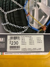 CATENE DA NEVE KONIG GR 230