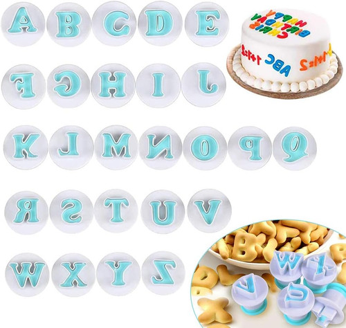 Lettere pasta zucchero - lettere,