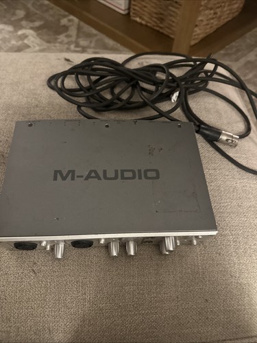 Audio firewire 410 - m-audio,