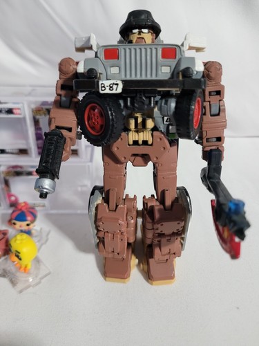 Transformers personalizzato