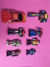 Giochi lotto Vintage Toys robot Goldrake Mazinga Z Transformers Etc Da Recupero 