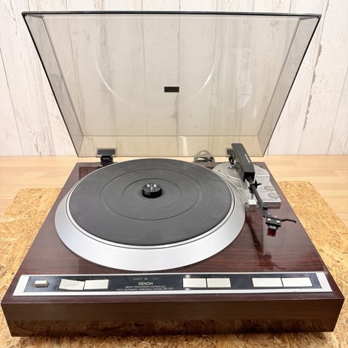Denon 37f giradischi - denon, dp-37f