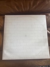 vinile Pink Floyd – The Wall (2 LP) prima edizione italia 