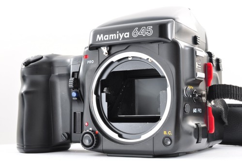 Mamiya 645 pro finder - ae, body