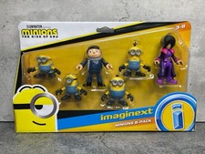 Imaginext Minions The Rise Of