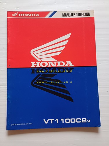 Honda 1100 varianti 1996 - 1100,