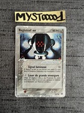Carte Pokémon Registeel Ex