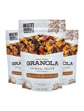 Nuthouse granola company - granola,