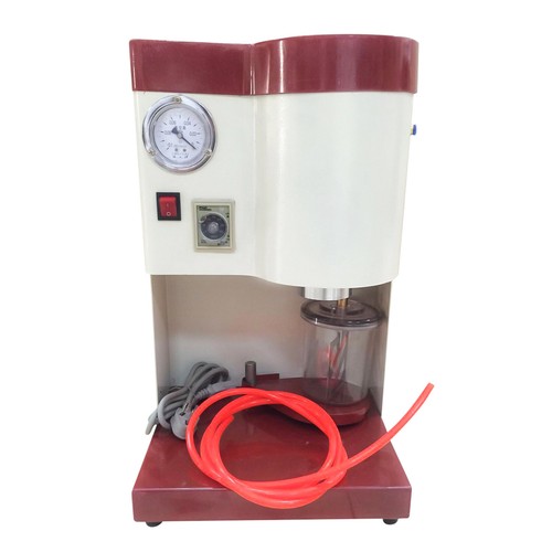 Miscelatore sottovuoto - , da