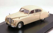 JAGUAR MK VII M 1955 CREAM