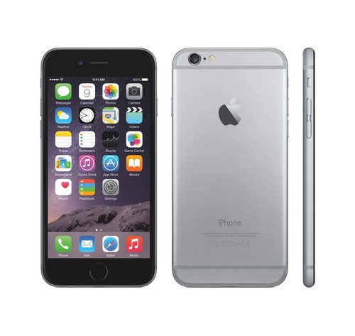 Apple iphone 64gb grigio - iphone, 6