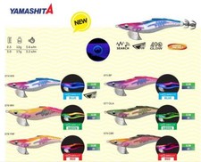 TOTANARA YAMASHITA EGI-OH SEARCH 3.0 YAMASHITA ESCA SEPPIE CALAMARI EGI SOUND