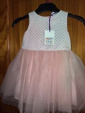 Boots Mini Club Baby Girl Pink