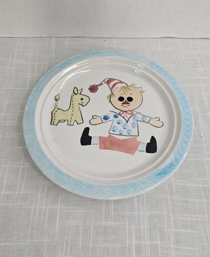 Piatto bambino italiano - piatto,