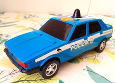 Modellino Auto Alfa Romeo Giulietta Polizia Reel Toys Vintage RC