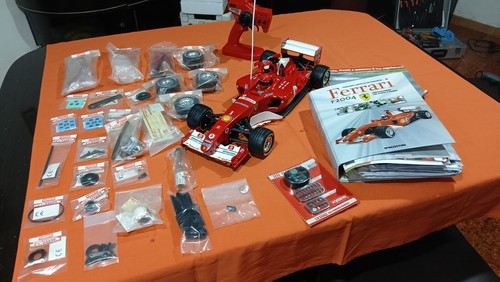 Ferrari f2004 radiocomandata - , a