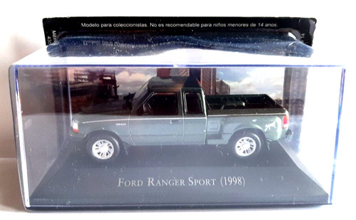 Die cast ford ranger - [99],
