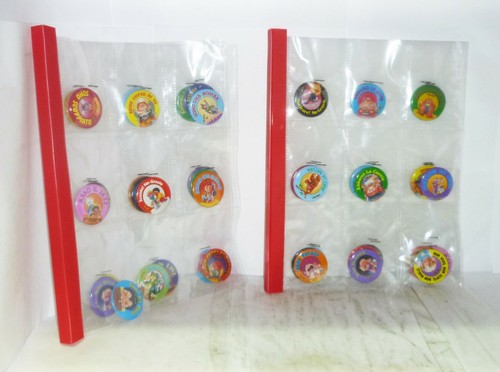 Sgorbions metal pins spille - sgorbions,