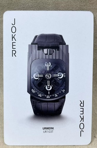 Urwerk ur103t card - ur103t, luxury