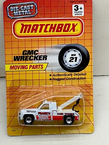 1990 matchbox superfast - matchbox, #21