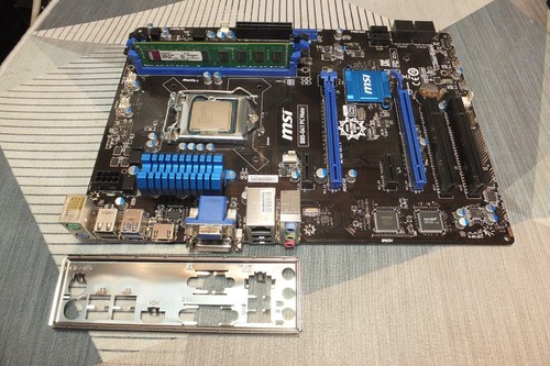 Msi b85 g41 mate - b85-g41,