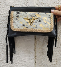 BORSA TRACOLLA COWGIRL COUNTRY