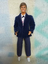 Barbie vintage 1984 Ken Day to