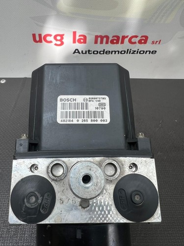Pompa centralina abs seat - pompa,