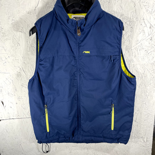 Gilet imbottito interno