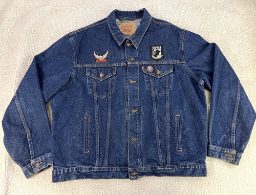 Giacca vintage levis - giacca,