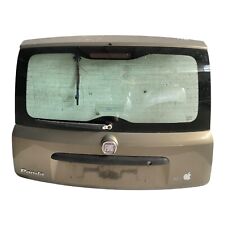 Portello Portellone Posteriore FIAT PANDA 2 Serie RICAMBIO USATO ORIGINALE