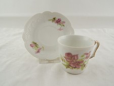  ORIGINALE ANTICA RARA TAZZA E