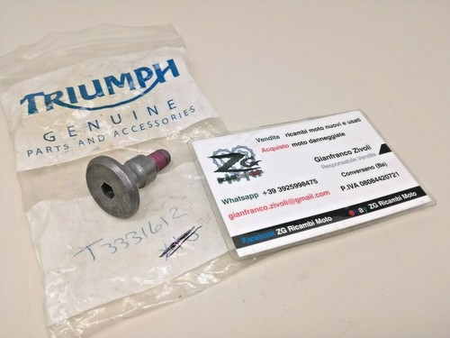 T3331612 nuovo triumph vite - t3331612,