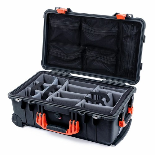 Custodia black orange - custodia, &