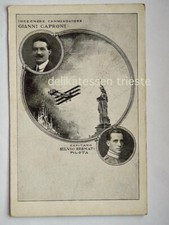 AVIAZIONE aereo Caproni