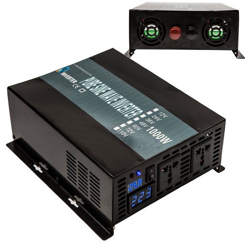 Inverter potenza 1000w - di,