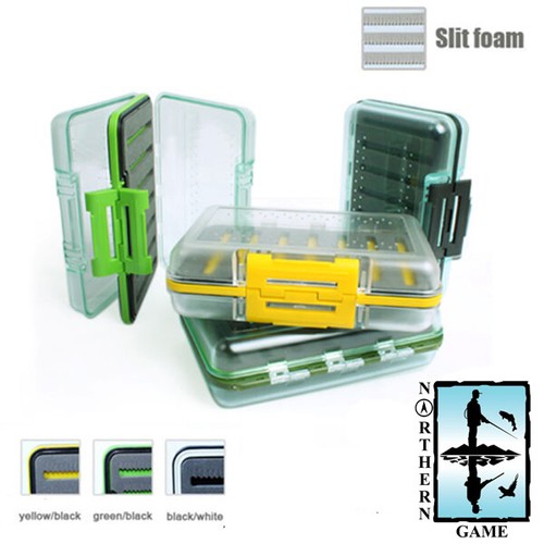 Fly box impermeabile - box, double