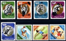 Ungheria 1972 Olimpiadi Monaco