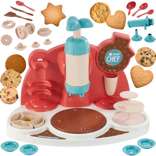 Smoby chef fabbrica - smoby,