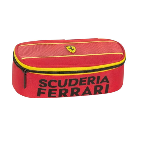 Astuccio ovale scuderia - astuccio,