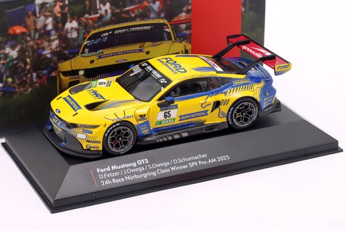 Ford mustang gt3 24h - mustang,
