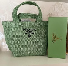 Pochette per il make-up Prada