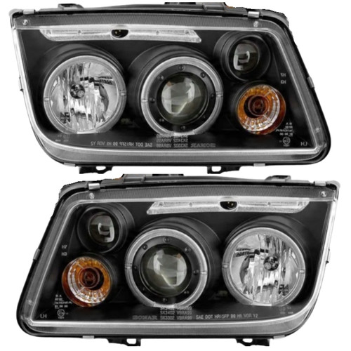 Faro proiettore angel eyes - proiettore,