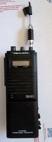Walkie talkie radio realistico - walkie,