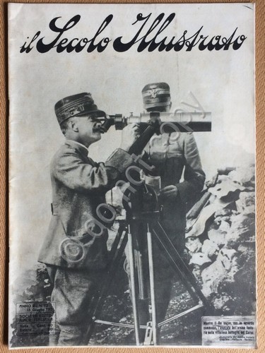Secolo illustrato anno v - illustrato,