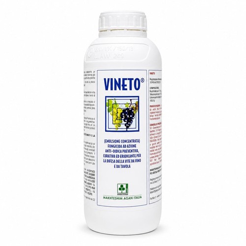Vineto fungicida antioidico - vineto,